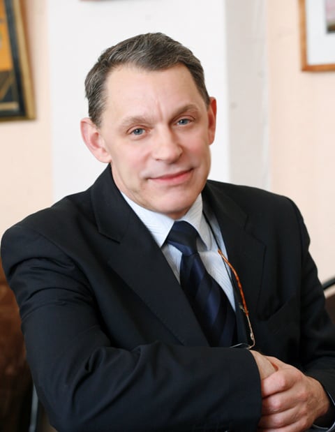 Oleg Volovik